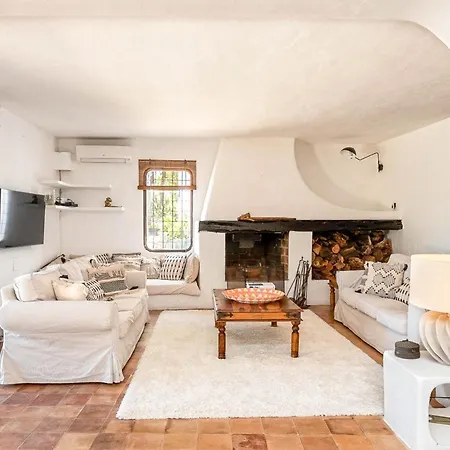 Casa Amapola By Eivillas וילה סן חוזה דה סא טלאיה