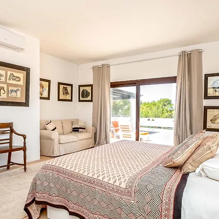 וילה Casa Amapola By Eivillas סן חוזה דה סא טלאיה
