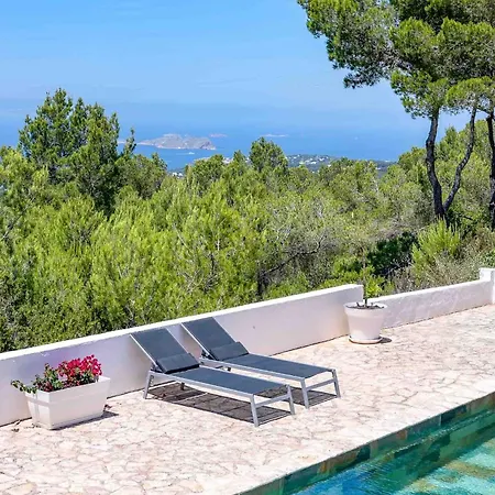 Casa Amapola By Eivillas * סן חוזה דה סא טלאיה