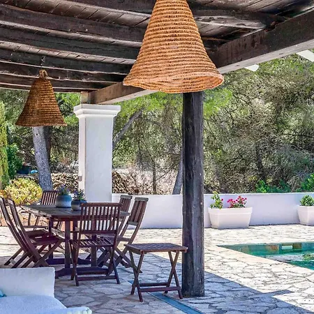 וילה Casa Amapola By Eivillas סן חוזה דה סא טלאיה
