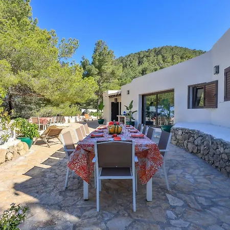 Casa Amapola By Eivillas וילה סן חוזה דה סא טלאיה