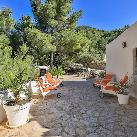 וילה Casa Amapola By Eivillas סן חוזה דה סא טלאיה