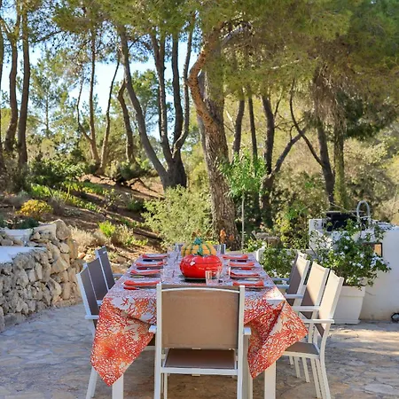 Casa Amapola By Eivillas * סן חוזה דה סא טלאיה