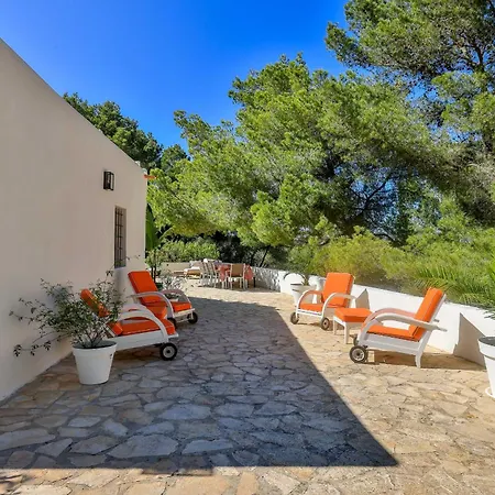 וילה Casa Amapola By Eivillas סן חוזה דה סא טלאיה